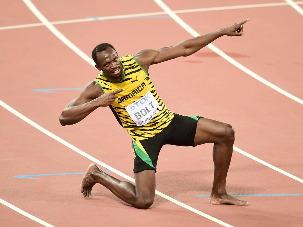 Wise words from Usain Bolt and Katie Taylor's dream – Tuesday's ...