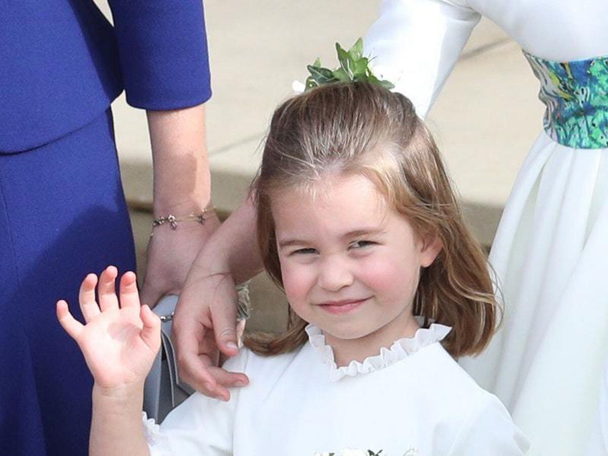 Princess Charlotte set to start first day at school | Express & Star