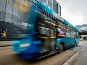 The bus service is being expanded