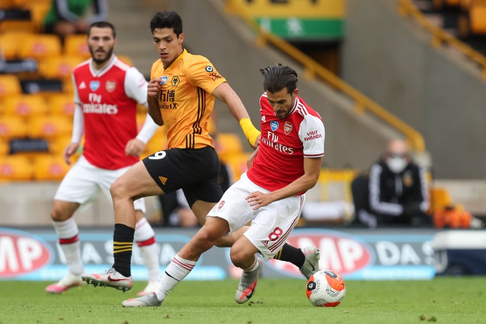 Wolves 0 Arsenal 2 – Report and pictures | Express & Star