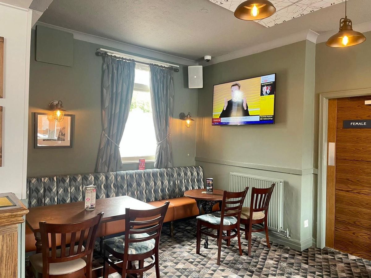 The Shoulder of Mutton in Brownhills has reopened its doors once again following a £160,000 investment