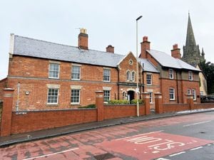 The now-closed Sedgley Police Station