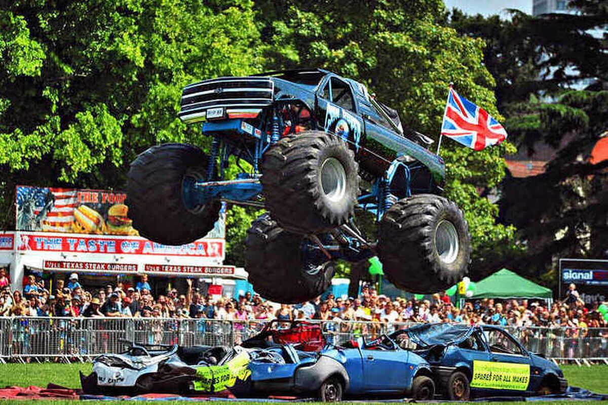 Hopes high for big turnout at new Wolverhampton and Black Country Show
