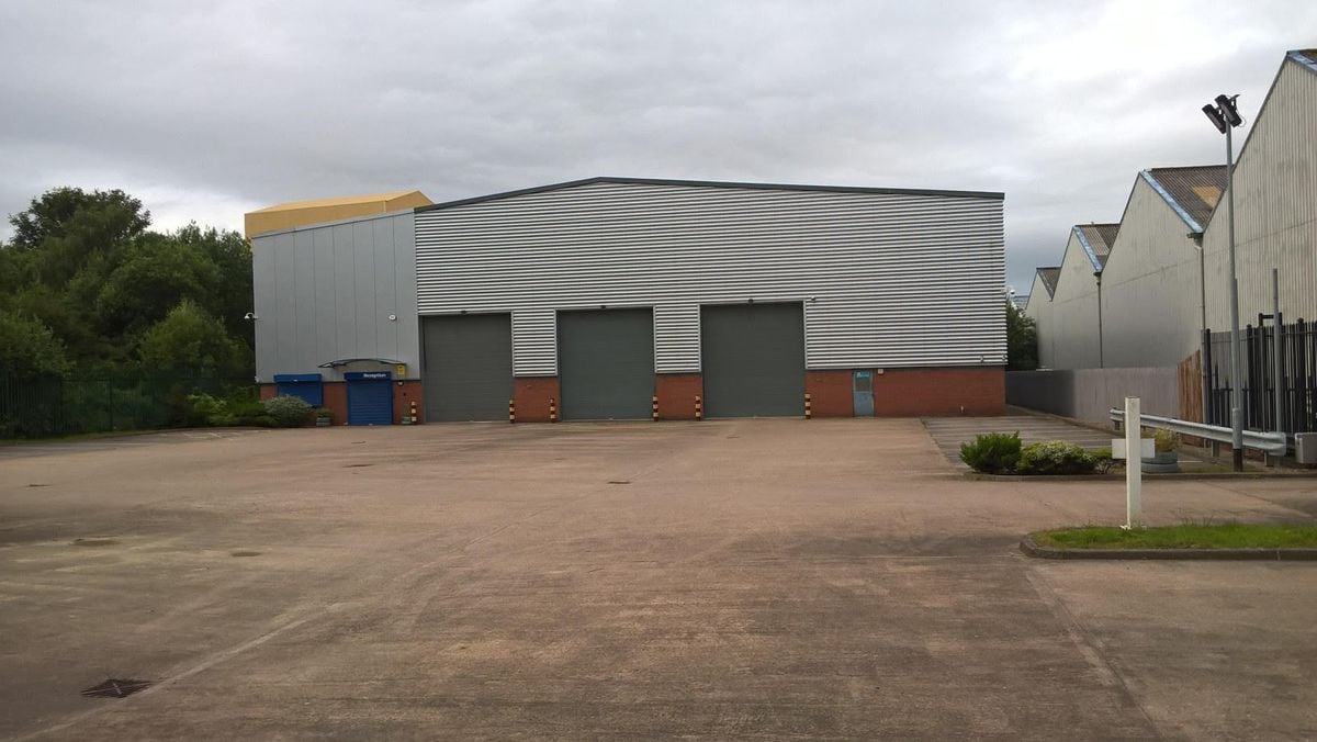 P&R Engineering has bought the warehouse