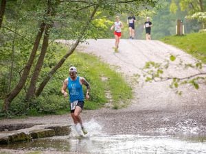 Runners will have the chance to take in the trails of Cannock Chase forest