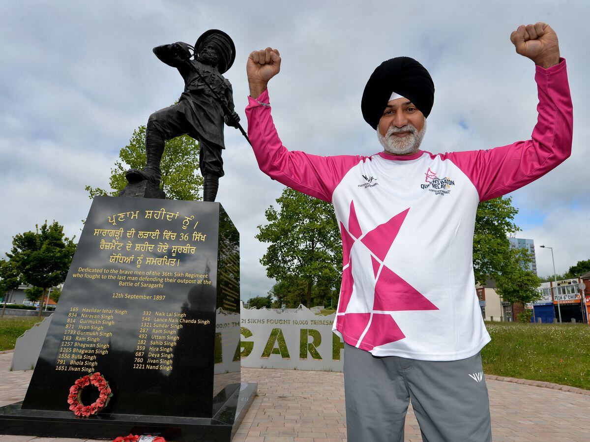 Councillor Bhupinder Singh Ghakal said he was proud to represent working class people 