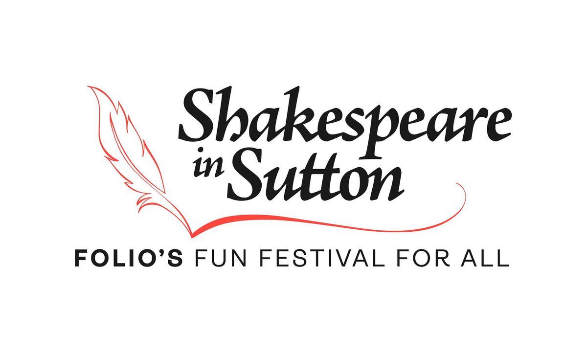 Shakespeare in Sutton 
