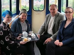 Bridgnorth Cliff Railway's tea room has a new tenant