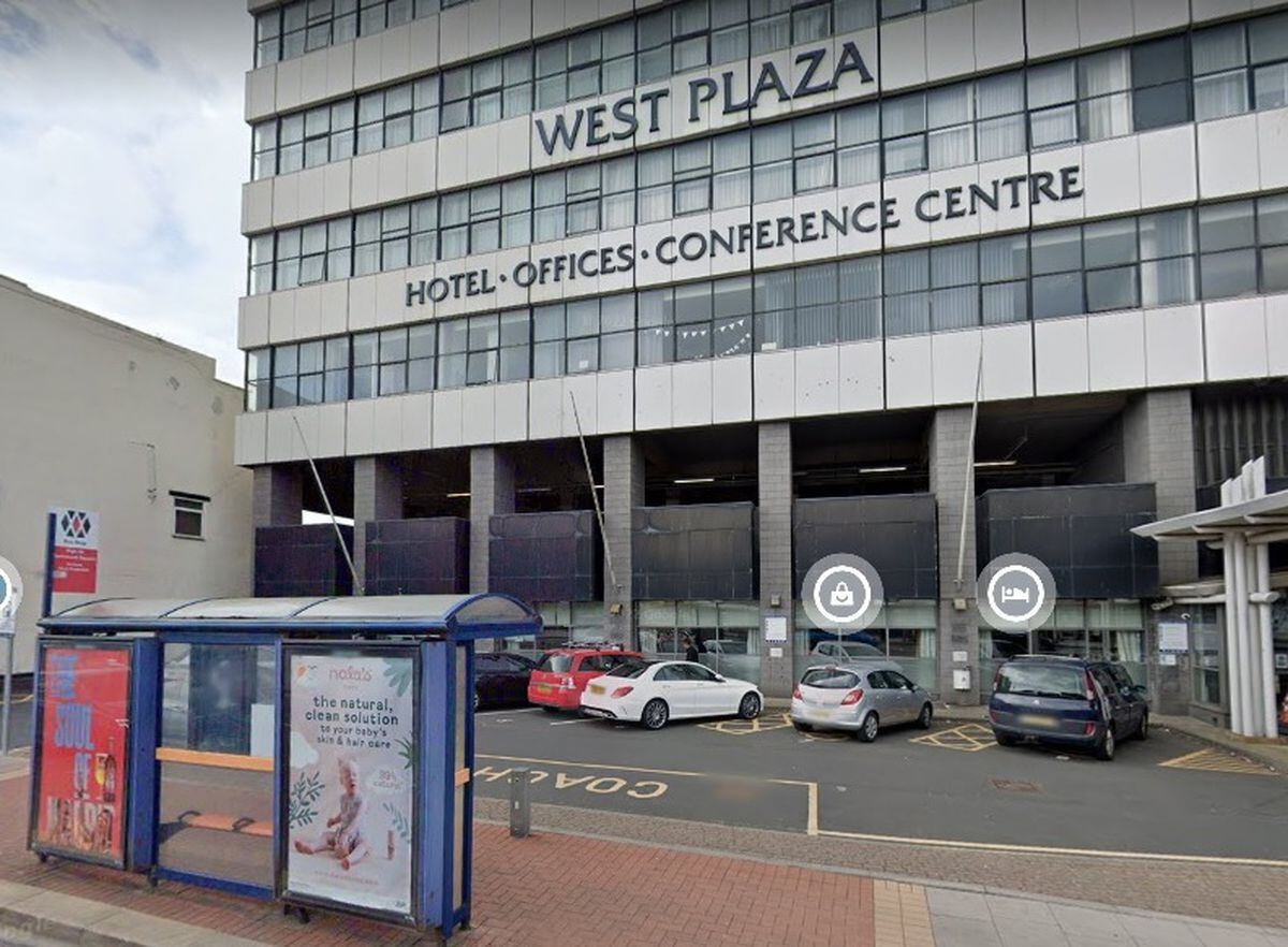 The provider is based at West Plaza, High Street in West Bromwich. Photo: Google