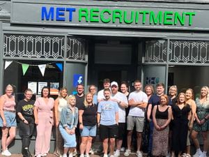 The MET Recruitment team