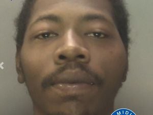 Lemech Baldeo tried to rob a mother in her Birmingham home and then sexually assaulted a police officer as he was arrested