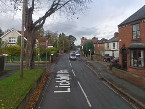 Dog attack in street sparks police appeal