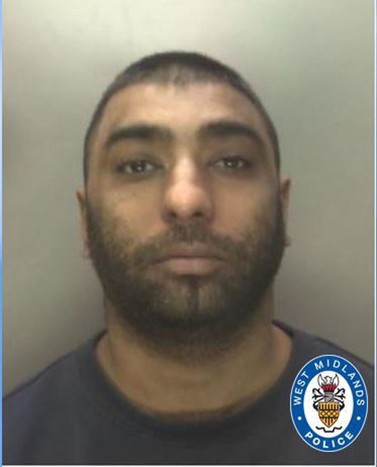 Gurdev Singh was a member of a crack cocaine drugs gang. Picture: West Midlands Police