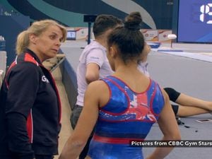 Gymnastics coach Liz Kincaid denies the allegations