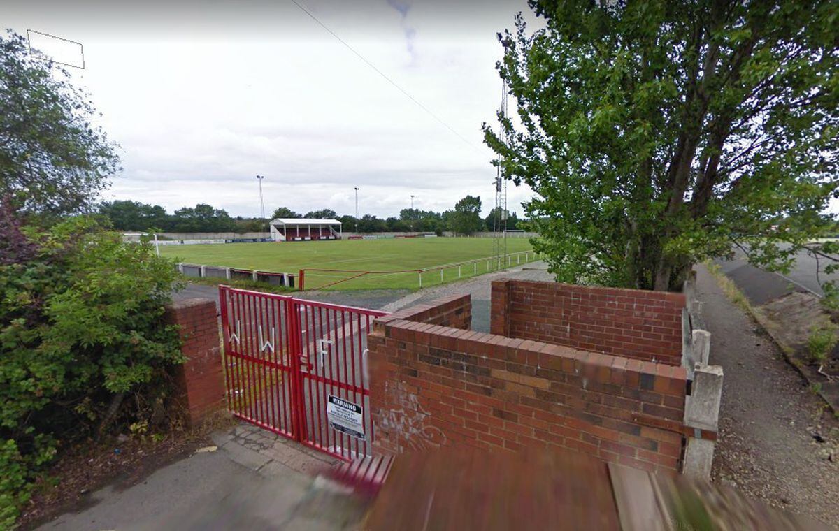 Walsall Wood Football Club. Picture: Google Street View
