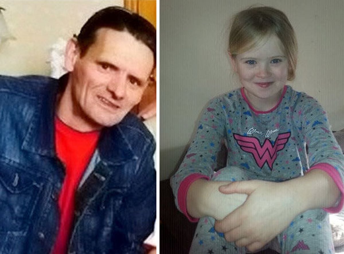 Mylee Billingham: Father who murdered eight-year-old daughter dies in prison