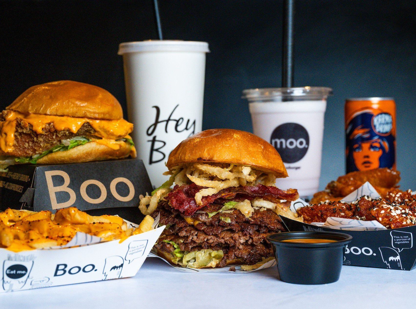 'Mouthwatering' and 'exciting' burger joint is great fit for Merry Hill, says bosses 