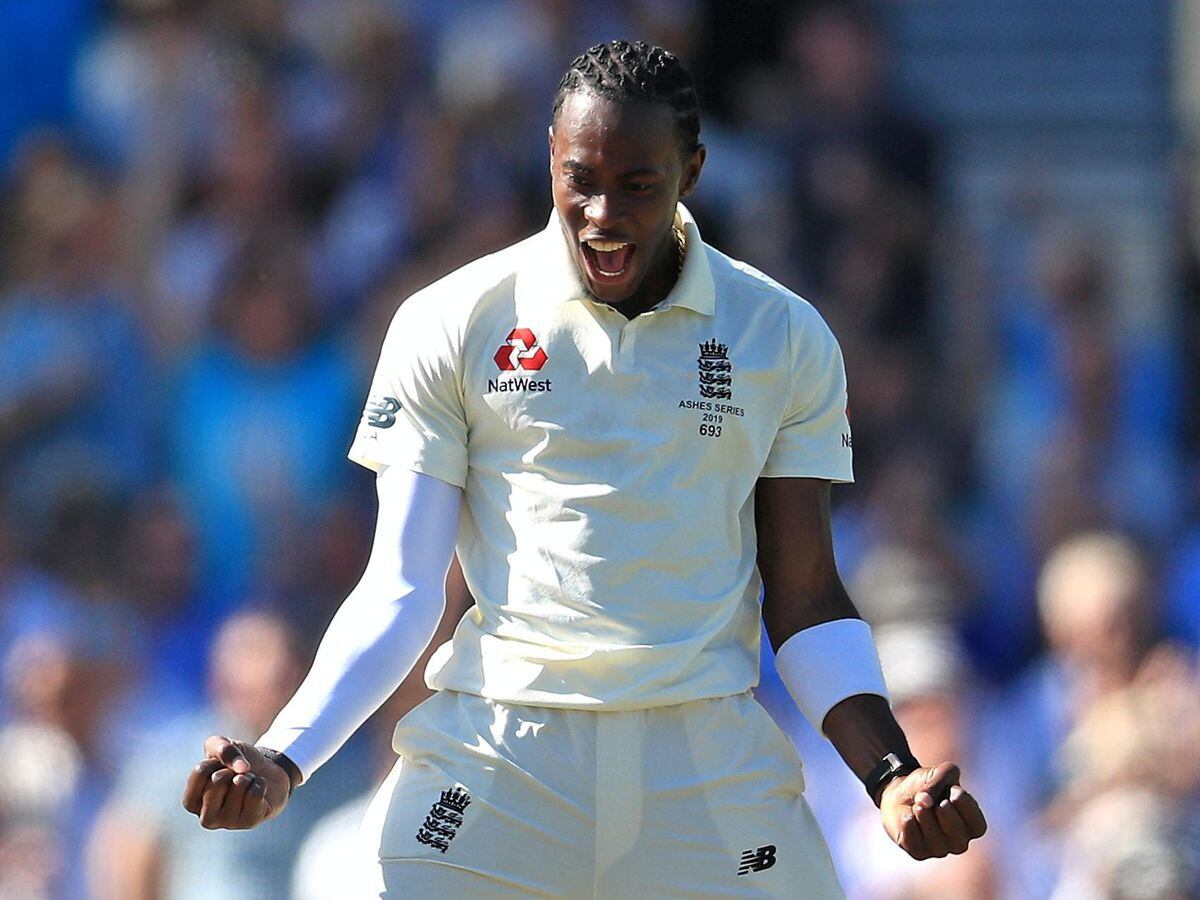 Jofra Archer says he is 'trying to move on' from Covid-19 breach | Express  & Star