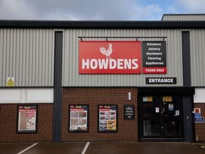 Howden Joinery has depots across the West Midlands