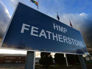 India Jobson was a prison officer at HMP Featherstone near Wolverhampton