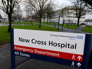 Wolverhampton New Cross Hospital parking nightmare to end