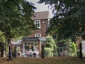 A view of Upper Green in Tettenhall, Wolverhampton, looking towards the entrance to Al Sorriso bistro. Photo: Google