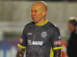 Former West Brom striker Lee Hughes appointed player-manager of Halesowen Town