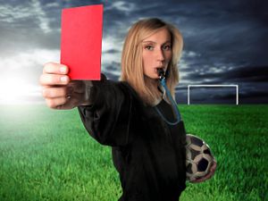 Sarah Cowen-Strong: She’s giving football the red card – it’s not the same 