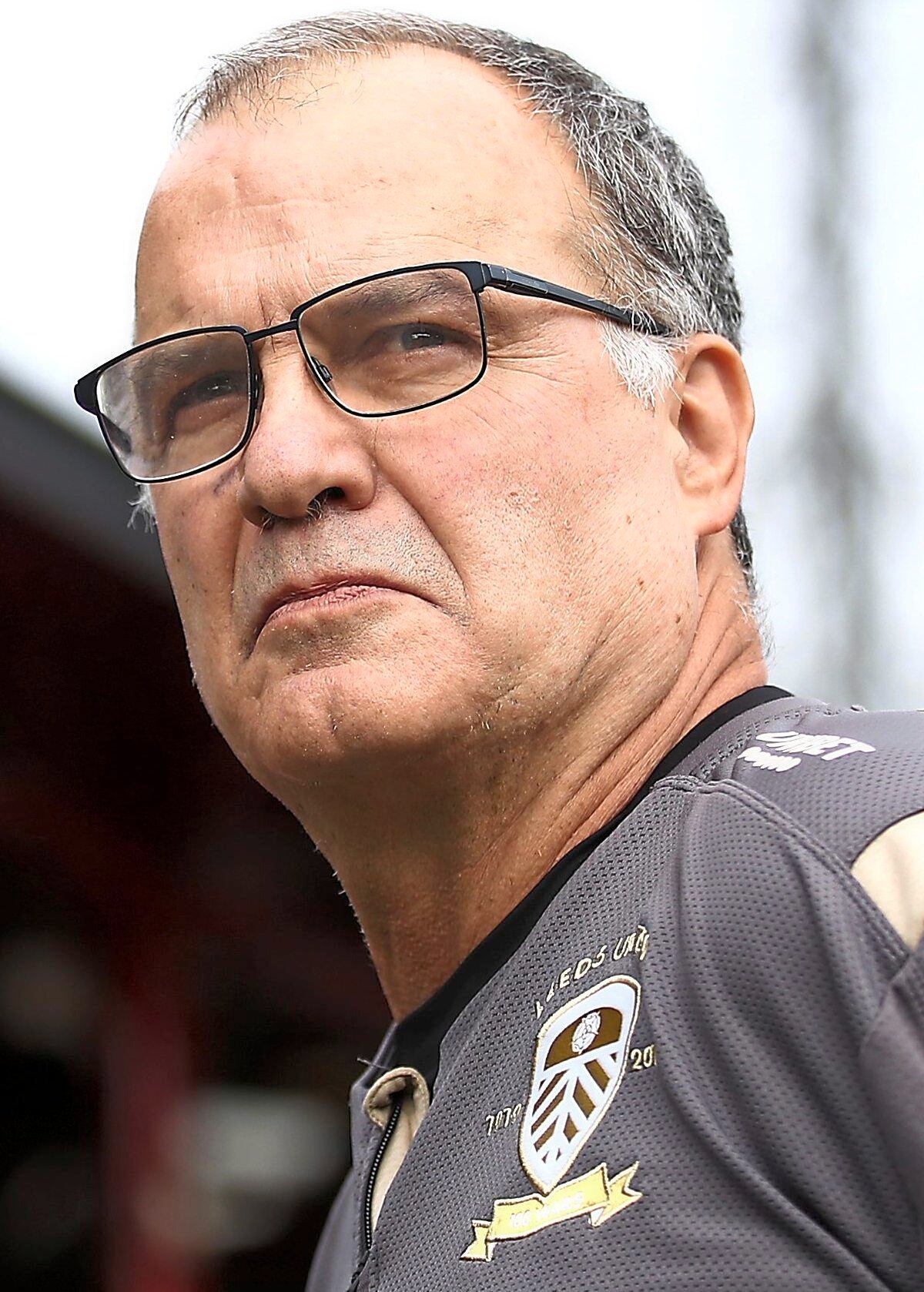 Leeds United manager Marcelo Bielsa (Tim Goode/PA Wire)