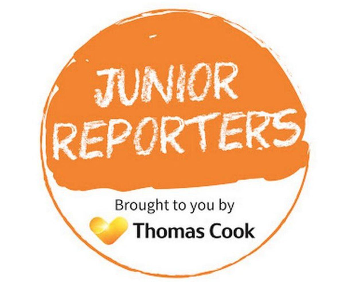Junior Reporters