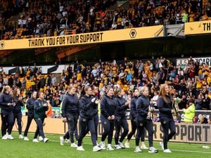 Wolves Women at Molineux (Getty)