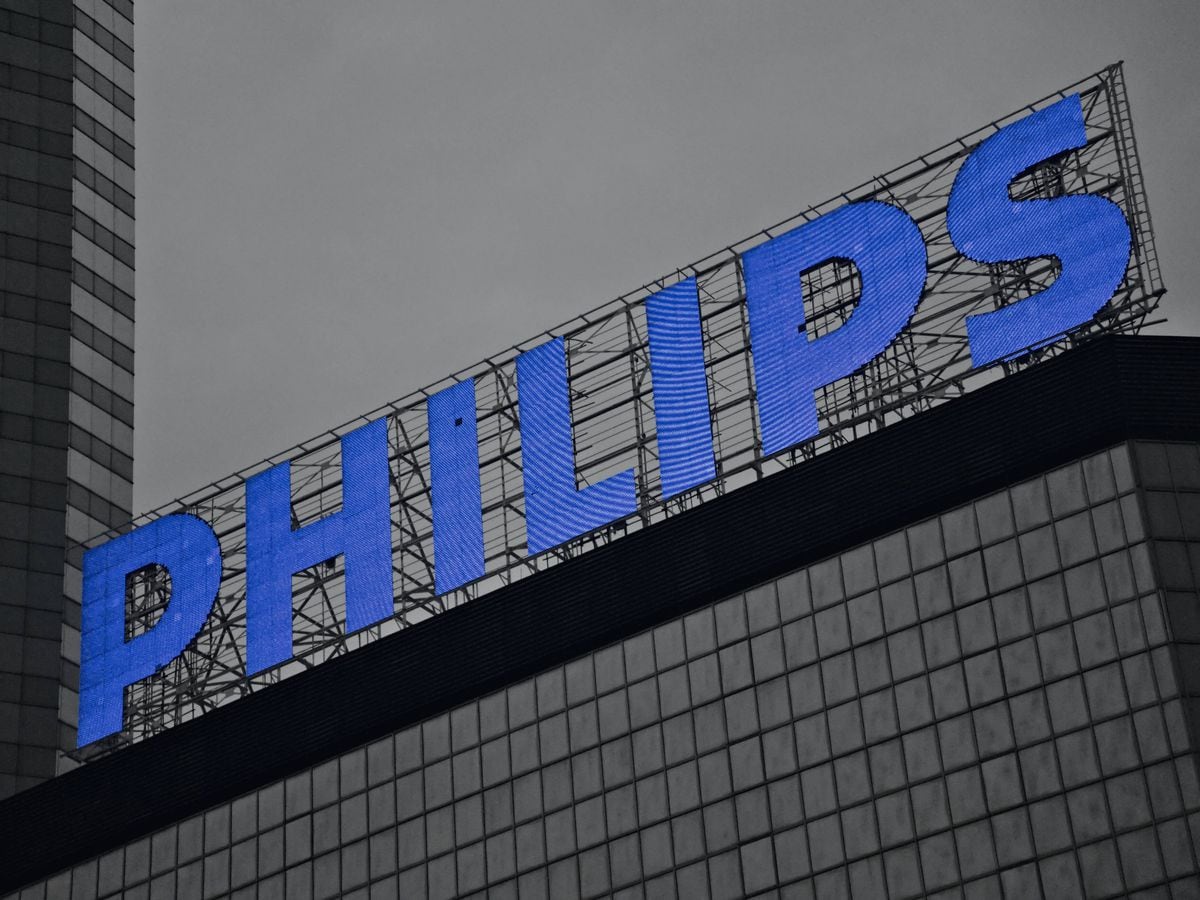 Dutch electronics company Philips to cut 6,000 jobs worldwide