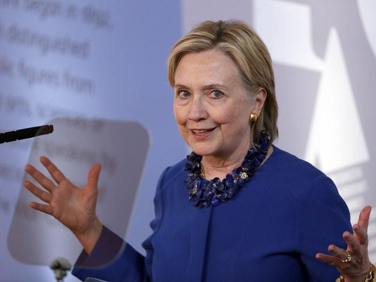 Hillary Clinton has been given the Bad Lip Reading treatment and itâ€™s