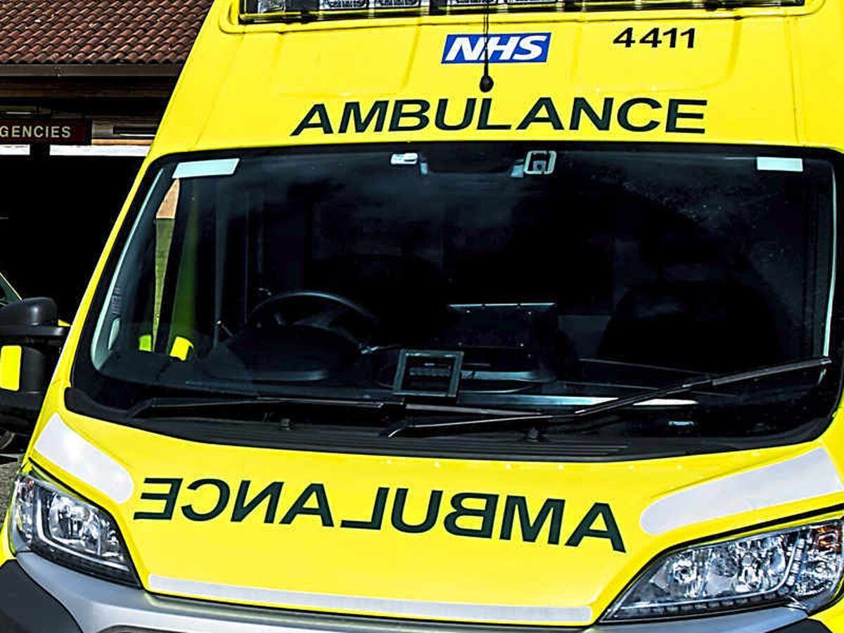 Pedestrian hit by car in Walsall suffers serious injuries 