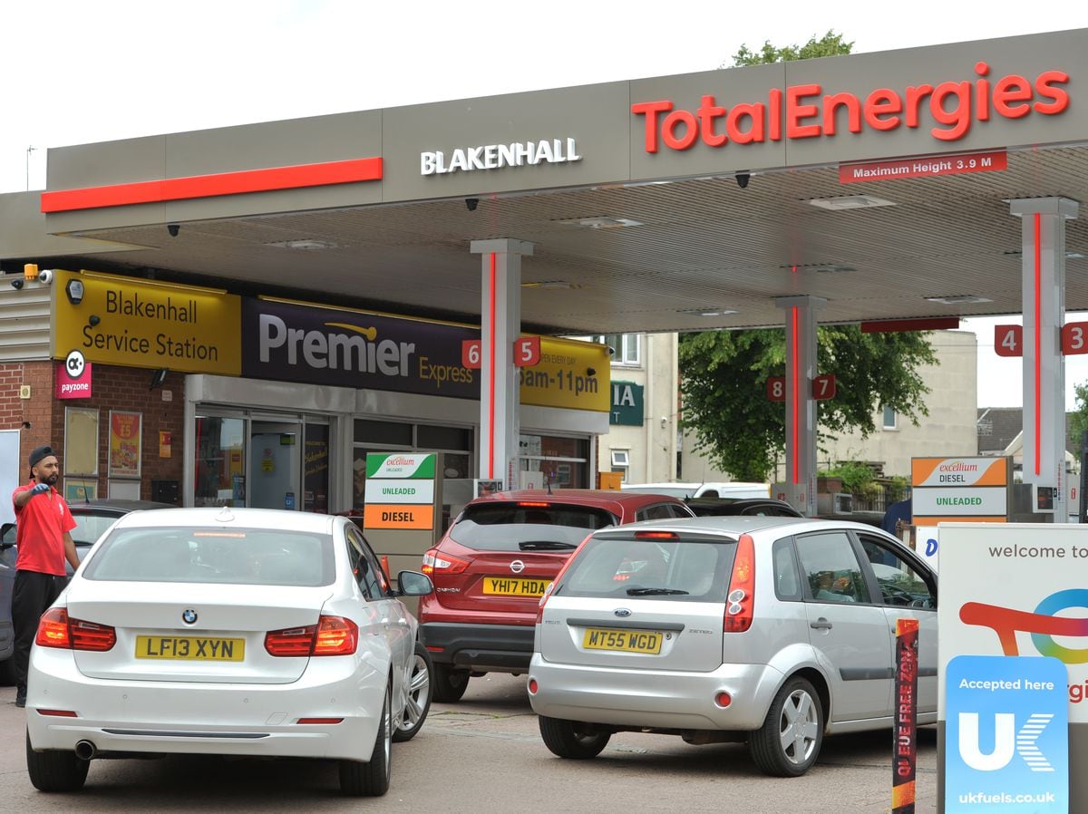 Blakenhall Services have also recently gained a reputation for cutting fuel prices. 