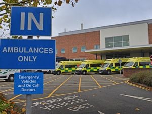West Midlands Ambulance Service has never been under more pressure