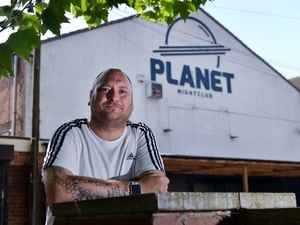 Michael Ansell, owner of Planet Nightclub in Wolverhampton, has beefed up security to help customers feel safer