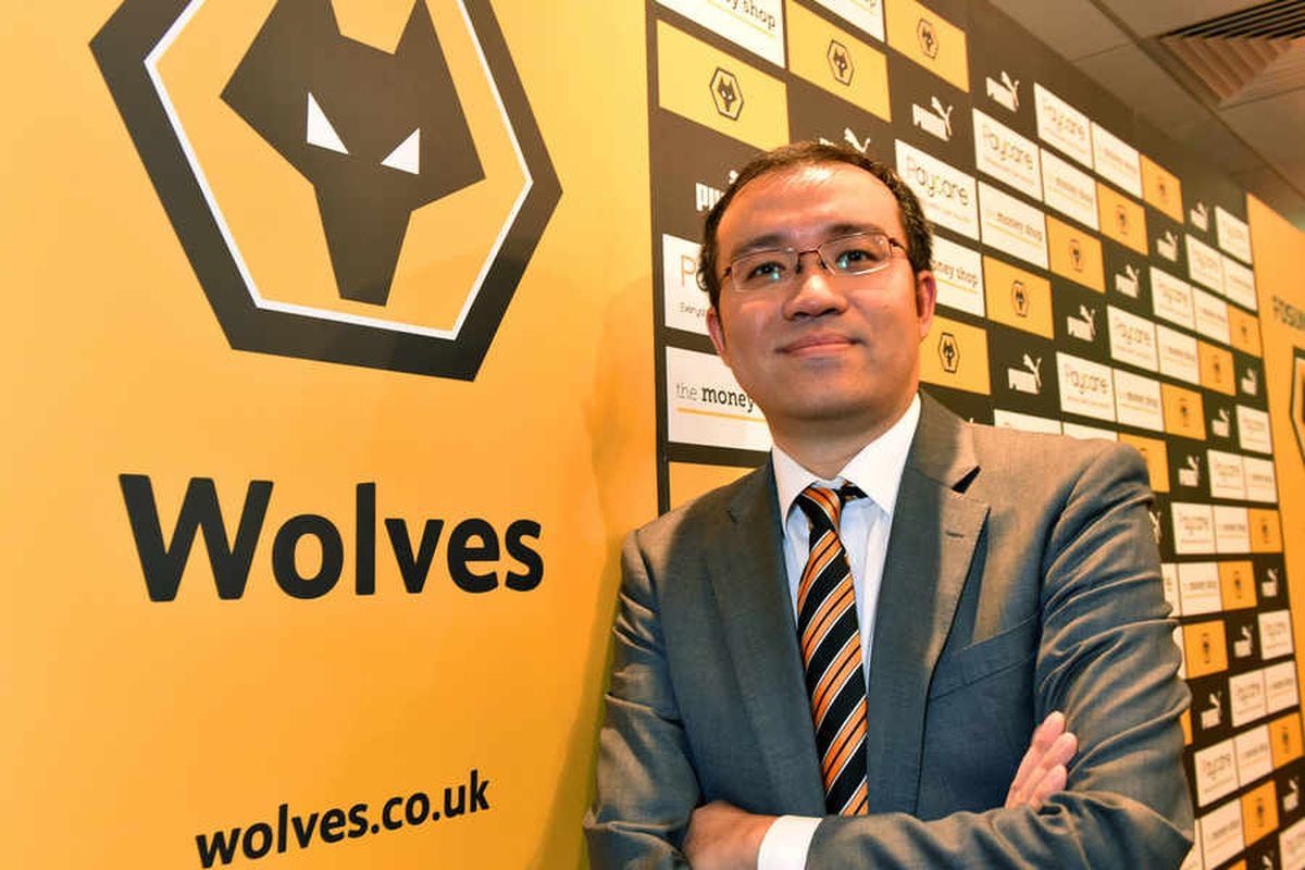 Welcome to Wolverhampton: Fosun set sights on firing Wolves to Premier League