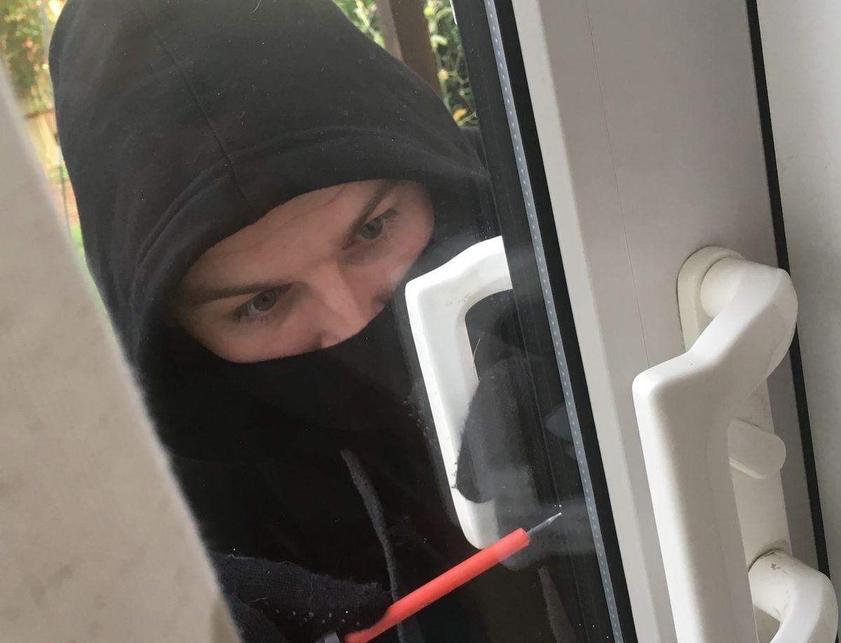 UPVC doors fitted to millions across the country are the target for lock-snappers