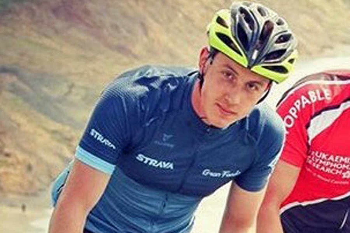 'We are all devastated': Tributes as young cyclist killed in crash with car