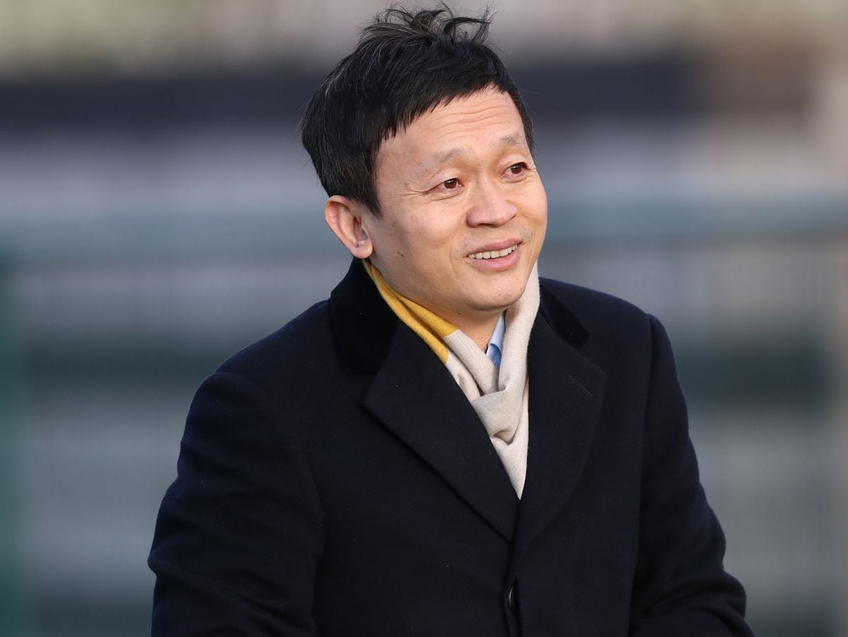 Albion controlling shareholder Guochuan Lai has informed minority shareholders of the proposal to take out a significant private loan (Photo by Adam Fradgley/West Bromwich Albion FC via Getty Images).