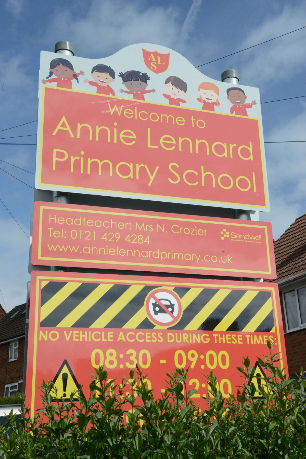 Annie Lennard Primary School.