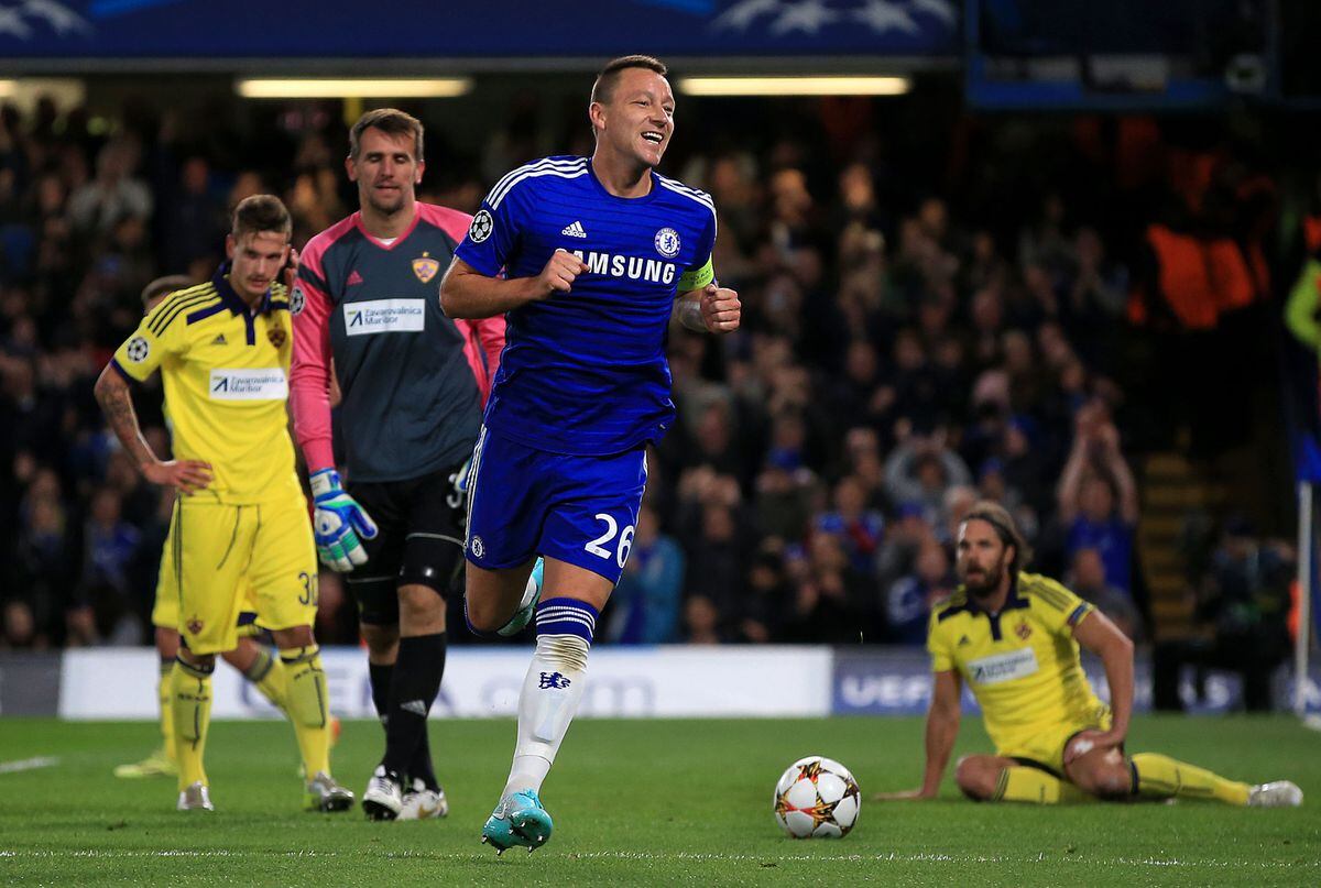 John Terry is to leave Chelsea and is bookies favourite to head to Villa Park. 