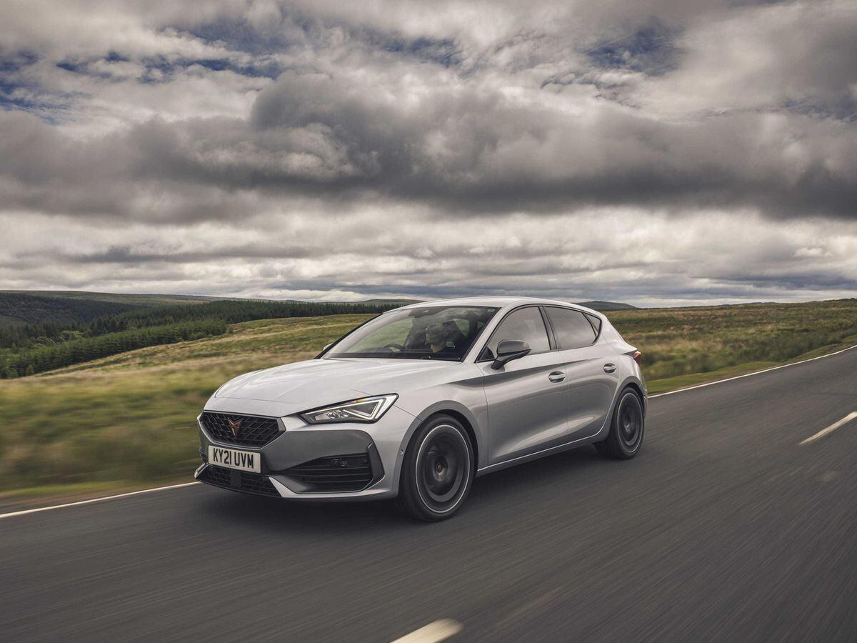 UK Drive: Does the Cupra Leon work with a non-sporty engine?
