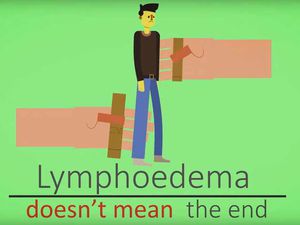 WATCH: Wolverhampton's Compton Hospice makes mini-film to raise awareness of Lymphoedema