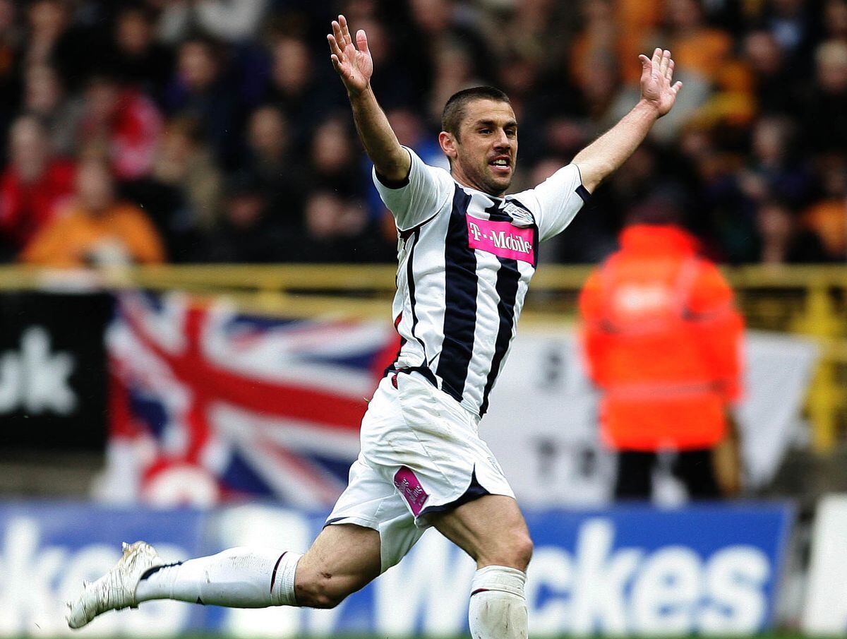 Kevin Phillips Empty Grounds May Aid West Brom Express Star