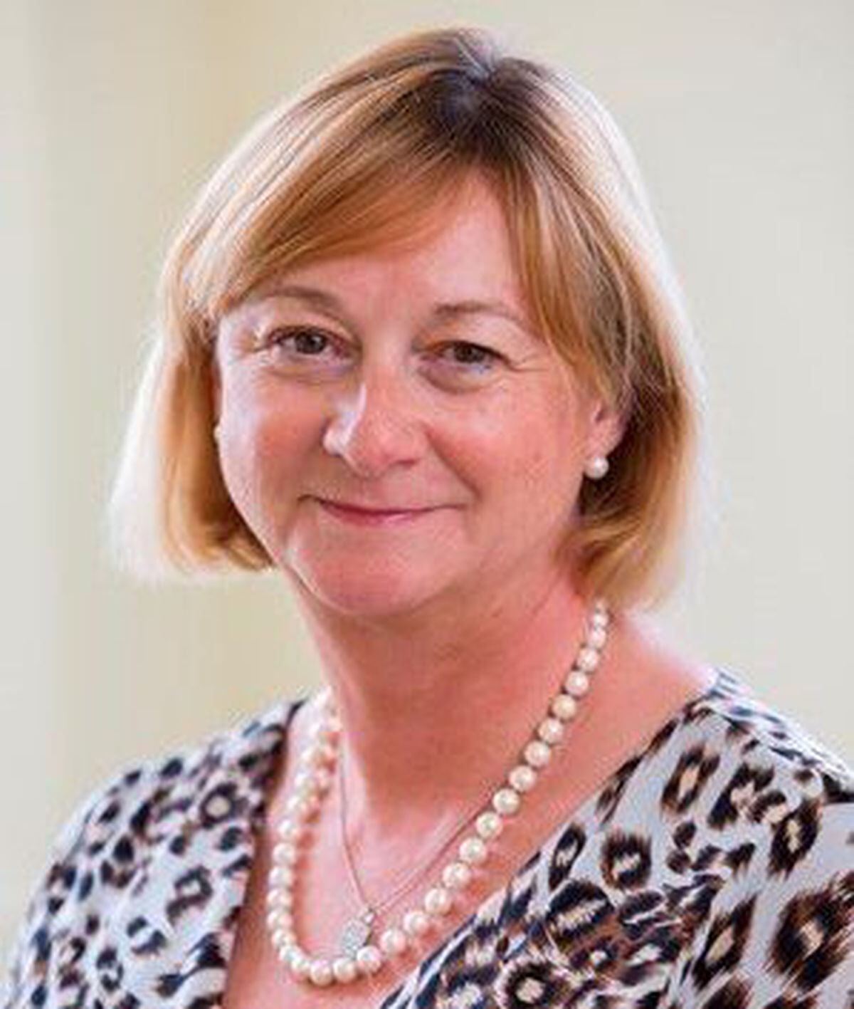 Liver Trust chief executive Pamela Healy
