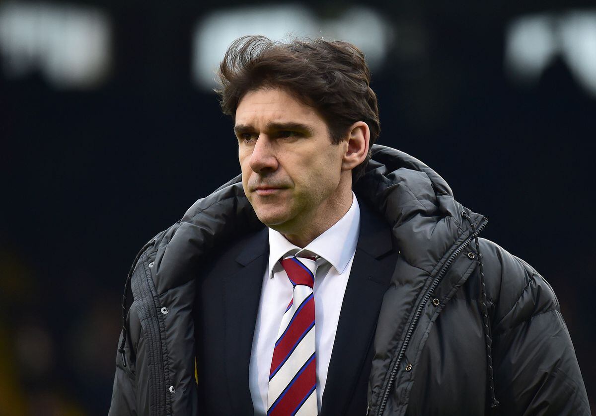 Aitor Karanka is one of the favourites for the job.