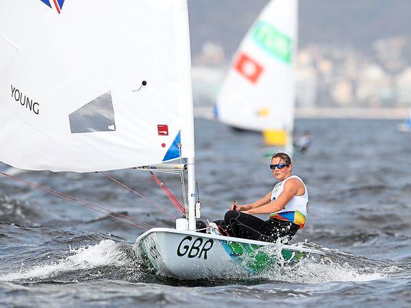 Alison Young has retired from competitive sailing after representing Team GB at three different Olympics.