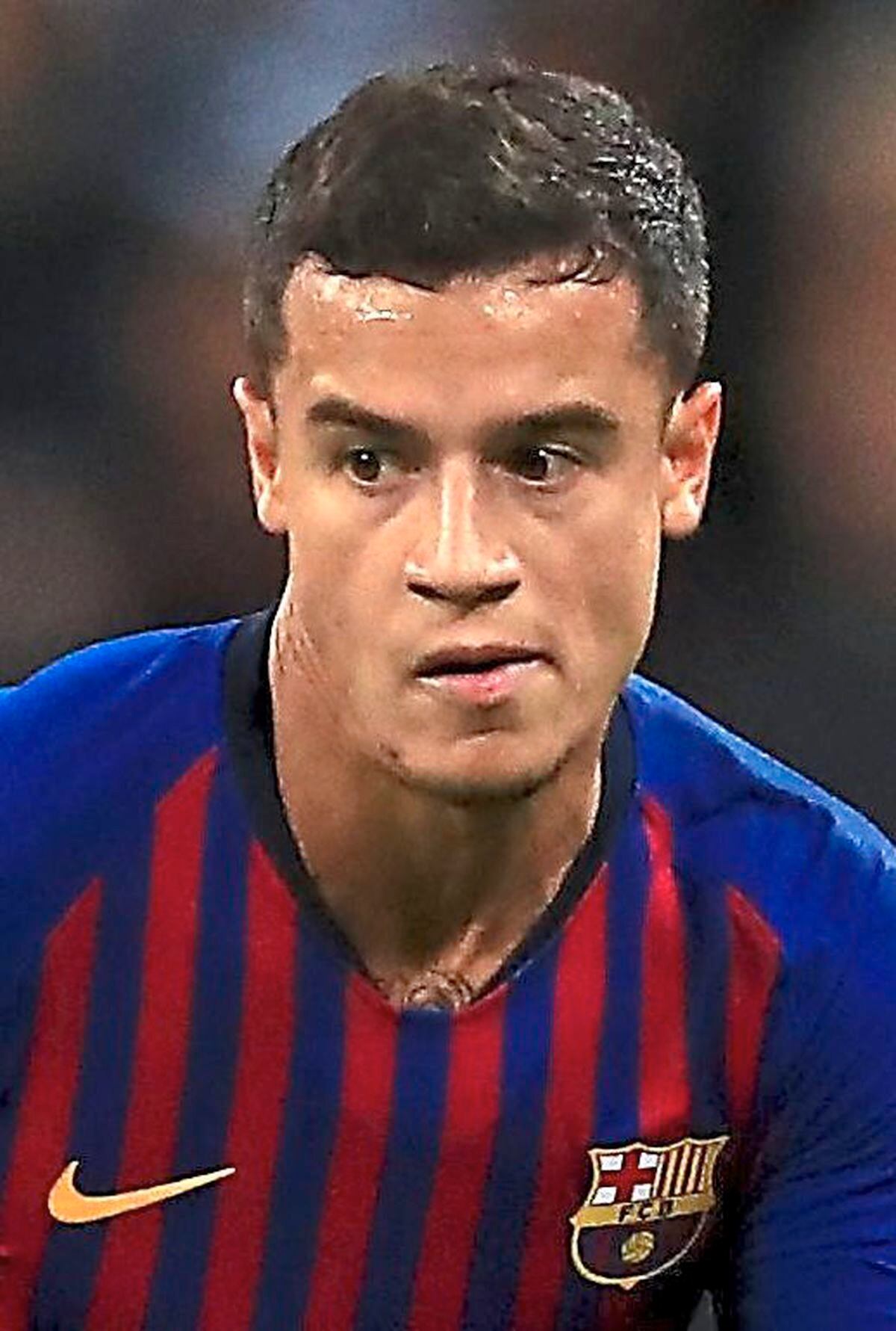New signing Philippe Coutinho